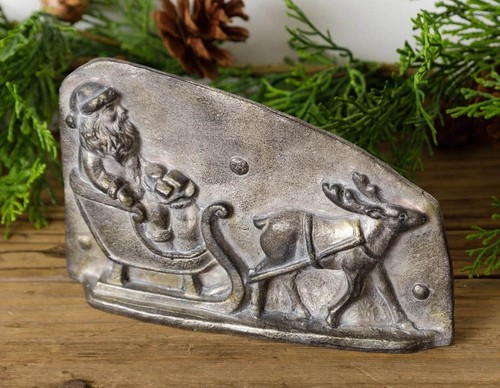 New vintage style - , santa