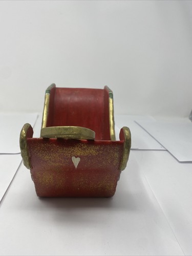Kurt adler noel sleigh - adler,